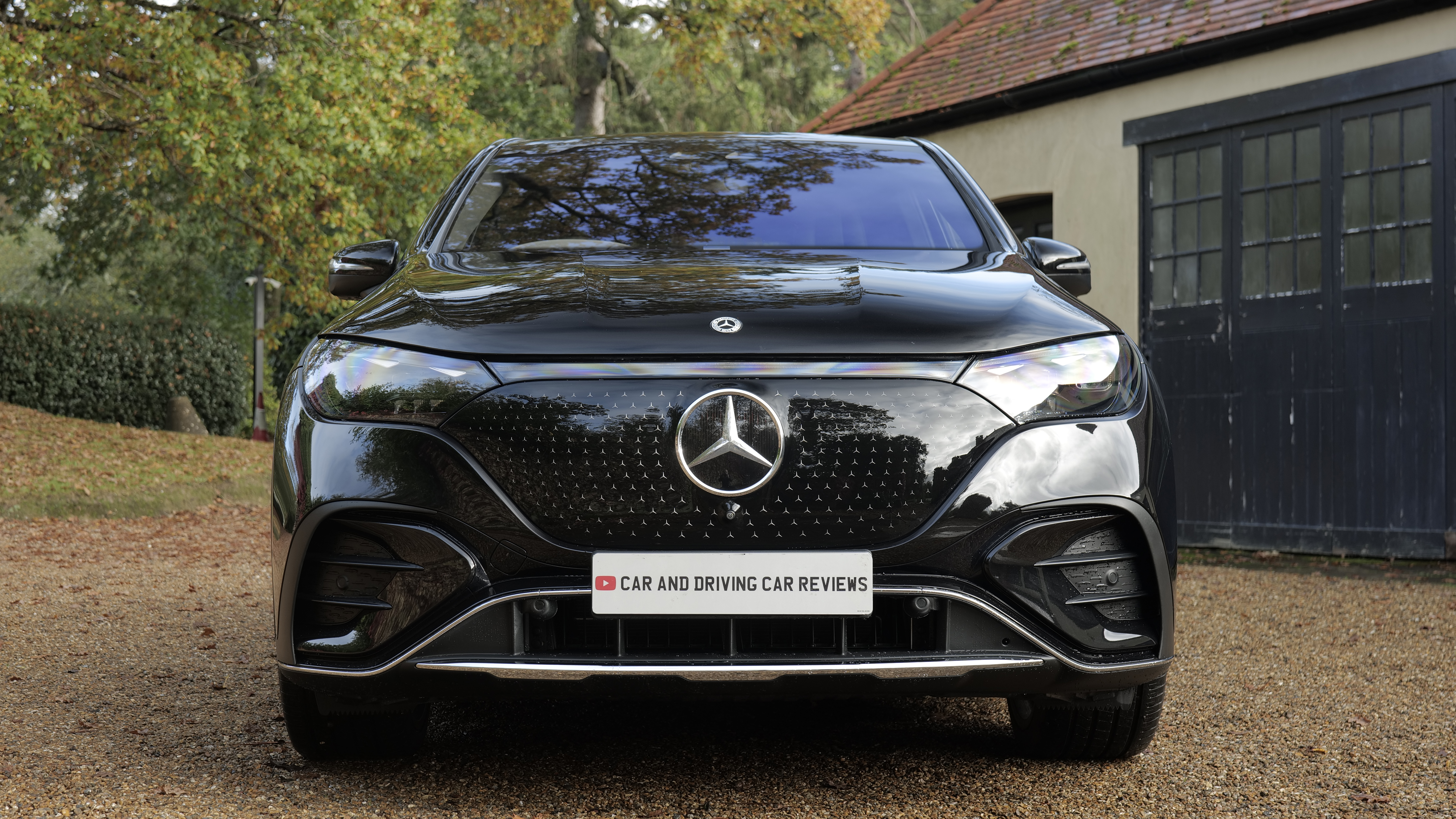 MERCEDES-BENZ EQE ESTATE 500 4Matic 330kW AMG Line 96kWh 5dr Auto